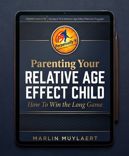 Perpetually 9 Mental Performance Manual Cover